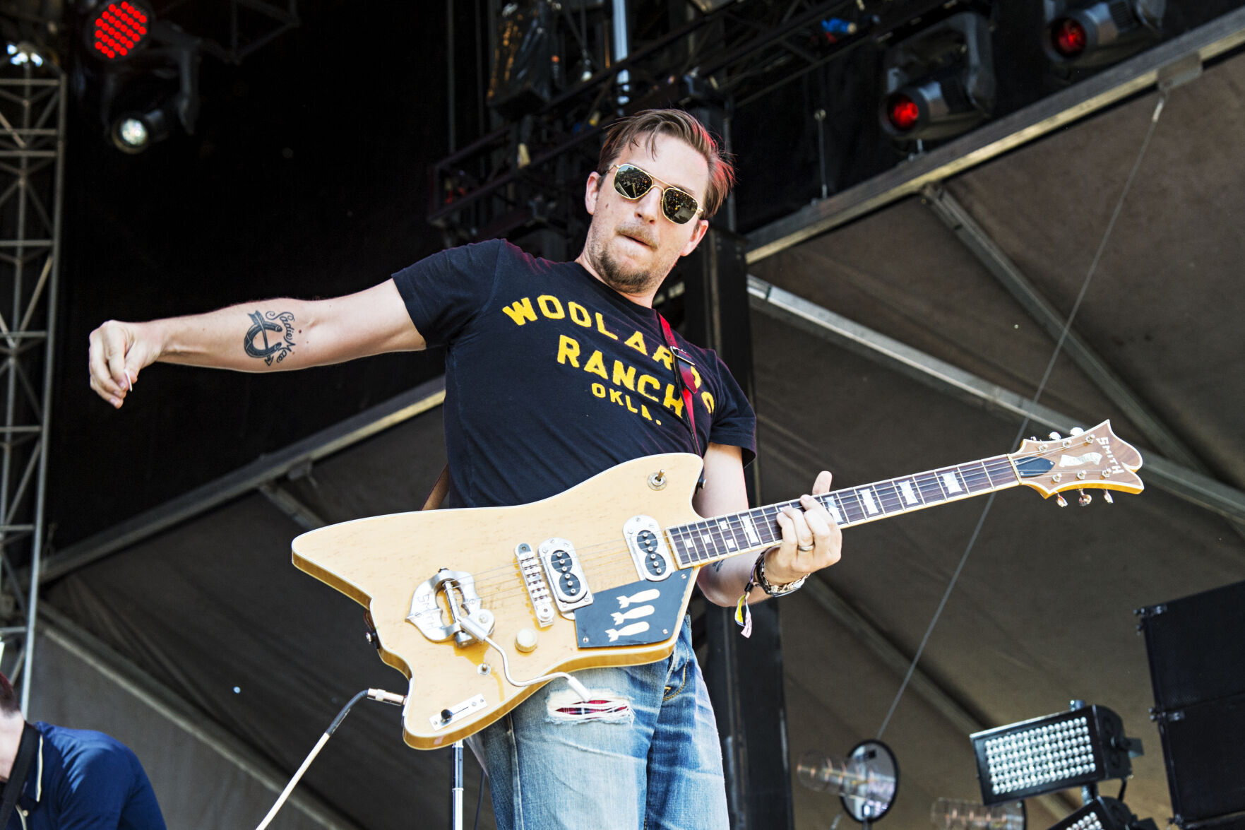 JD McPherson